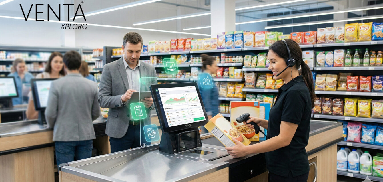 fmcg-smart-pos Retail and FMCG businesses need speed, accuracy, and real-time control. A smart POS delivers faster billing, live inventory tracking, pricing flexibility, and scalable operations across stores.